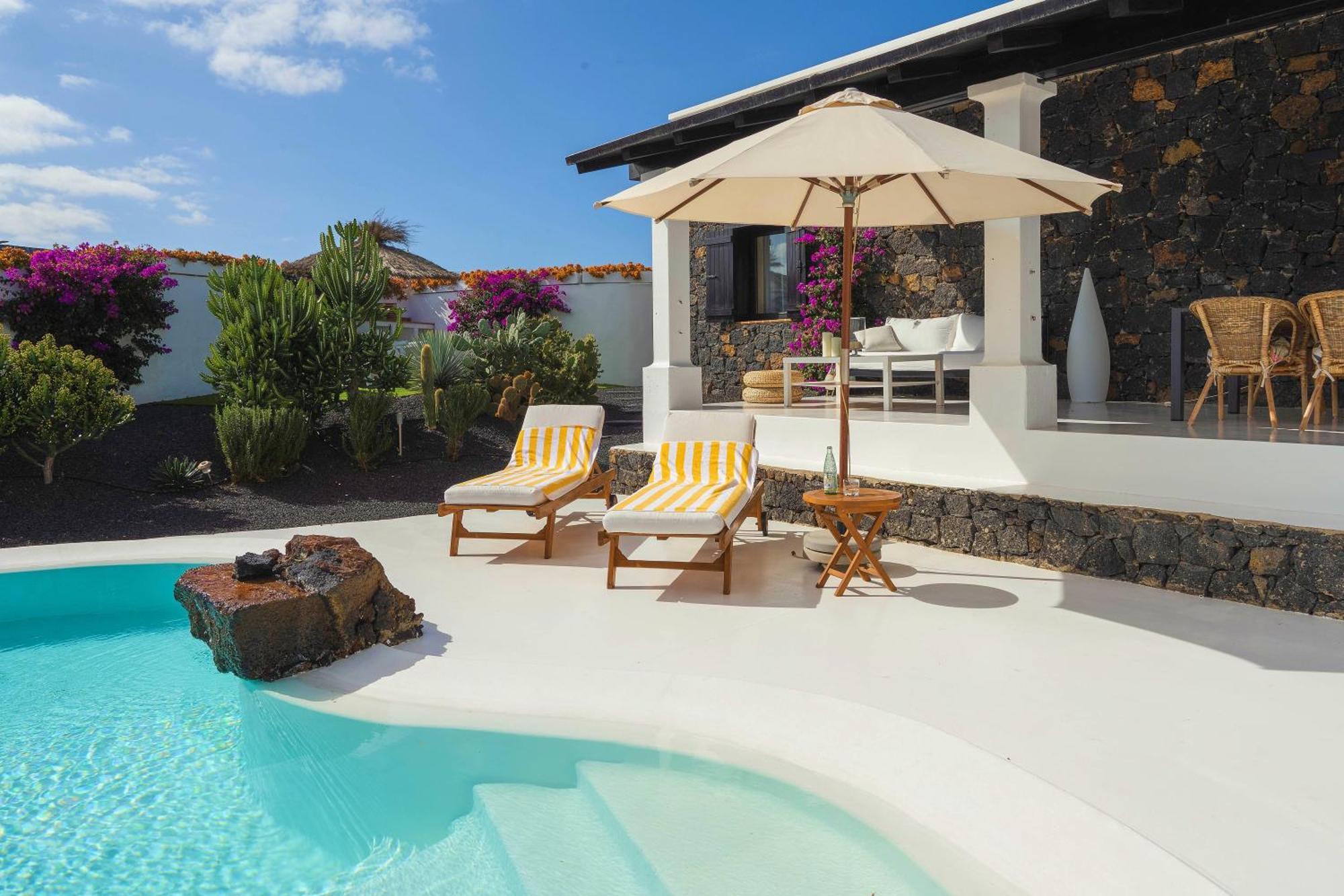 Unique Villas Lajares (Adults Only) לאחארס מראה חיצוני תמונה