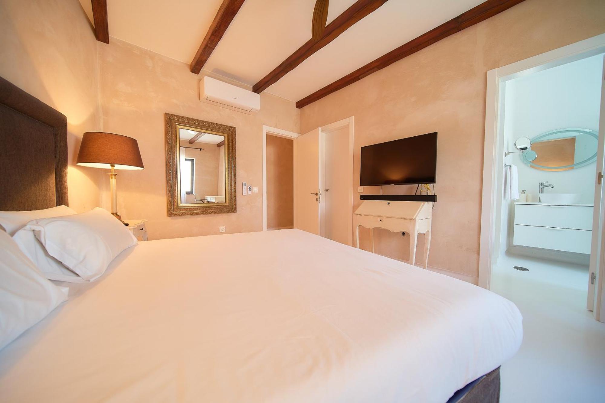 Unique Villas Lajares (Adults Only) לאחארס חדר תמונה