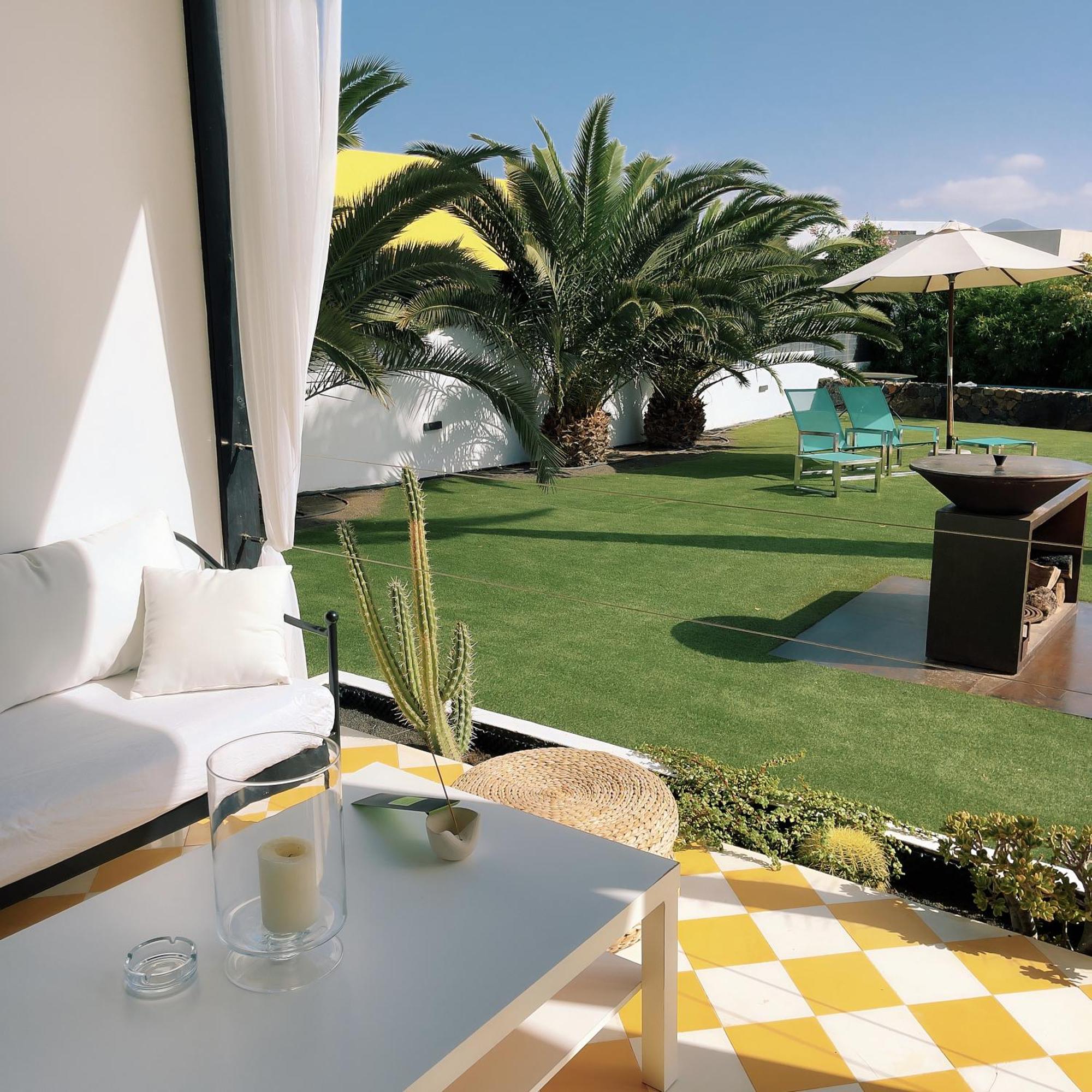 Unique Villas Lajares (Adults Only) לאחארס מראה חיצוני תמונה