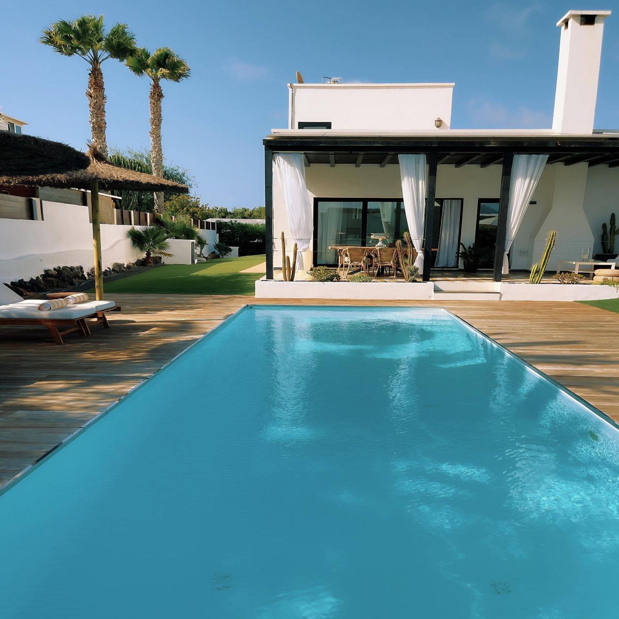 Unique Villas Lajares (Adults Only) לאחארס מראה חיצוני תמונה