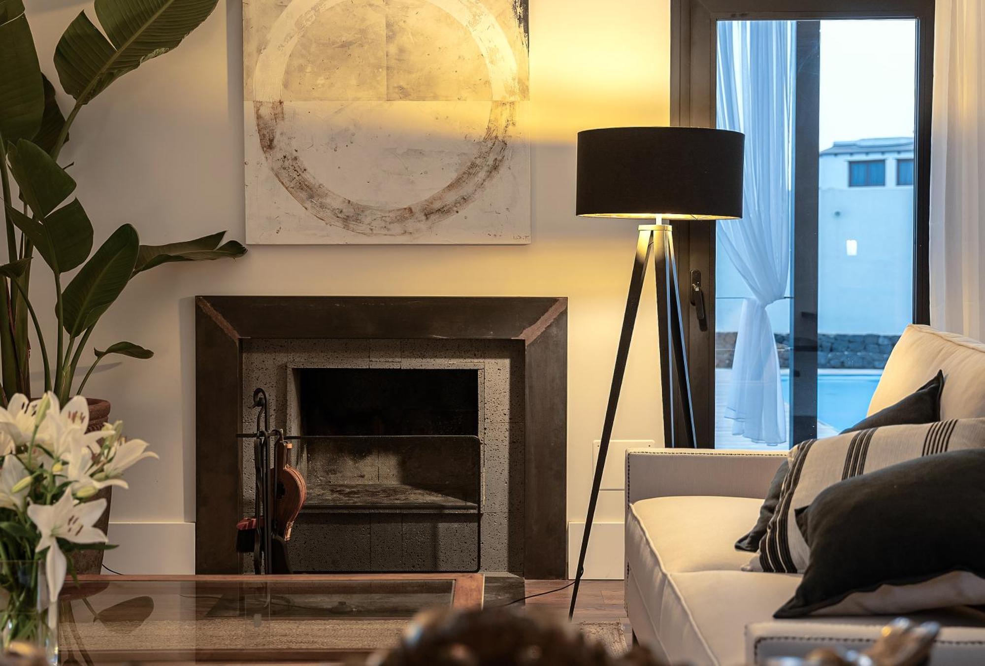 Unique Villas Lajares (Adults Only) לאחארס מראה חיצוני תמונה