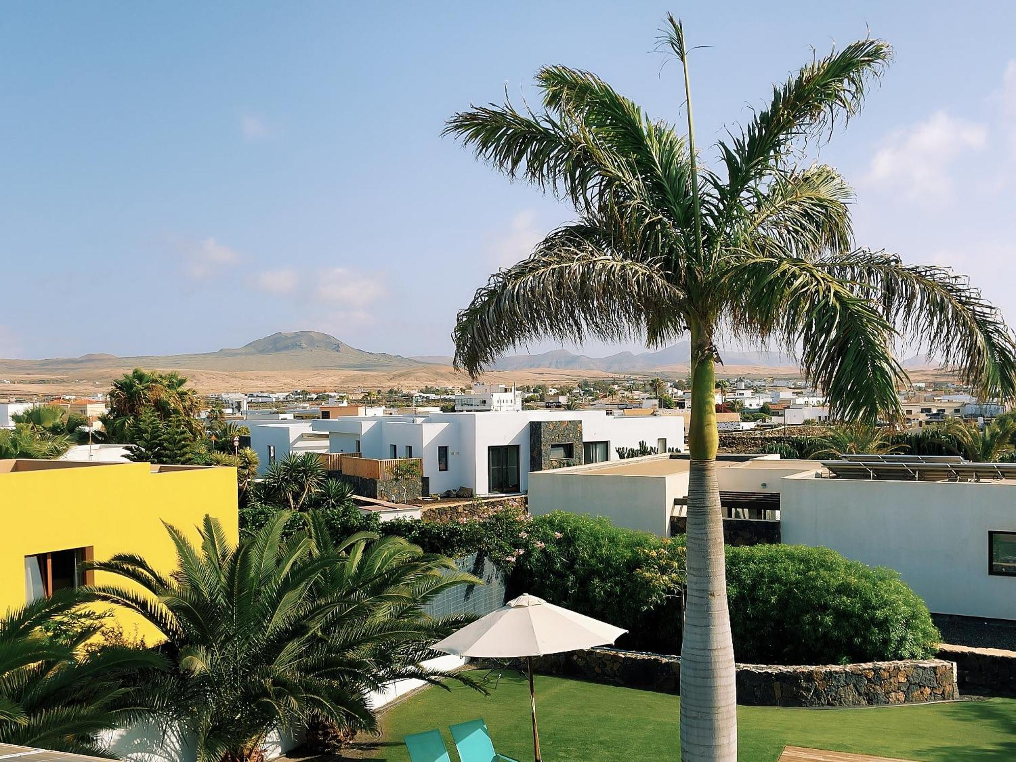 Unique Villas Lajares (Adults Only) לאחארס מראה חיצוני תמונה