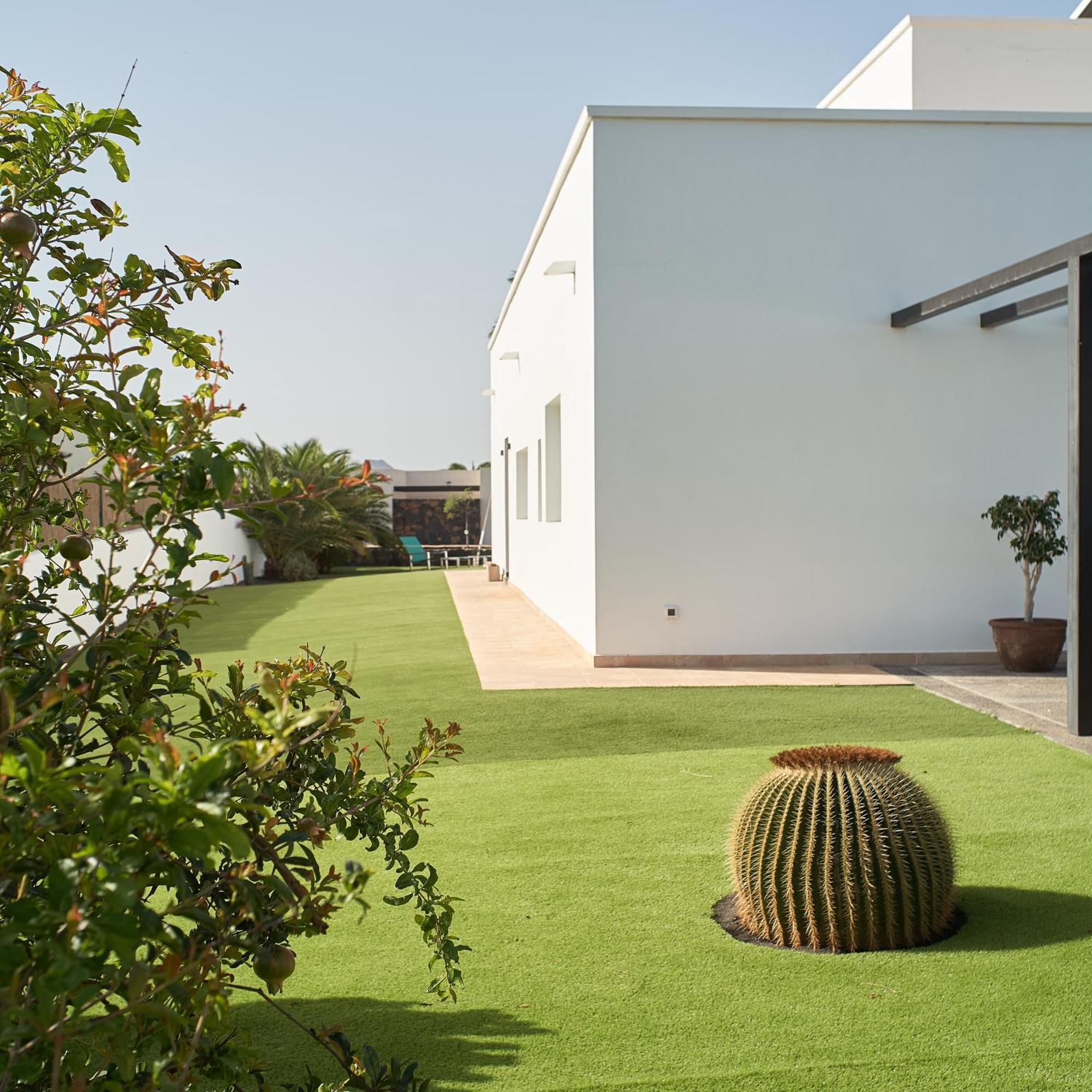 Unique Villas Lajares (Adults Only) לאחארס מראה חיצוני תמונה