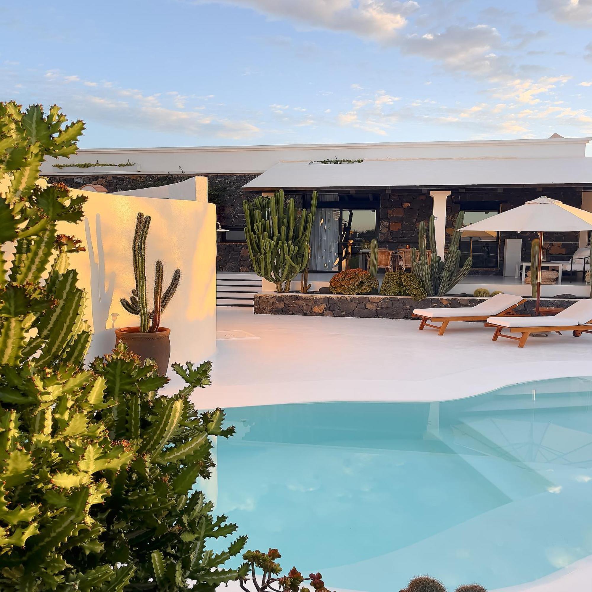 Unique Villas Lajares (Adults Only) לאחארס מראה חיצוני תמונה