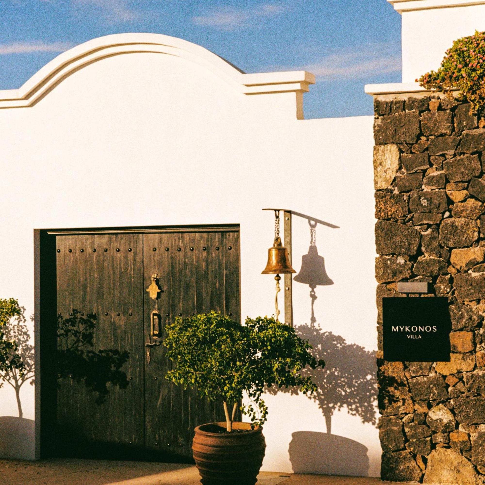 Unique Villas Lajares (Adults Only) לאחארס חדר תמונה