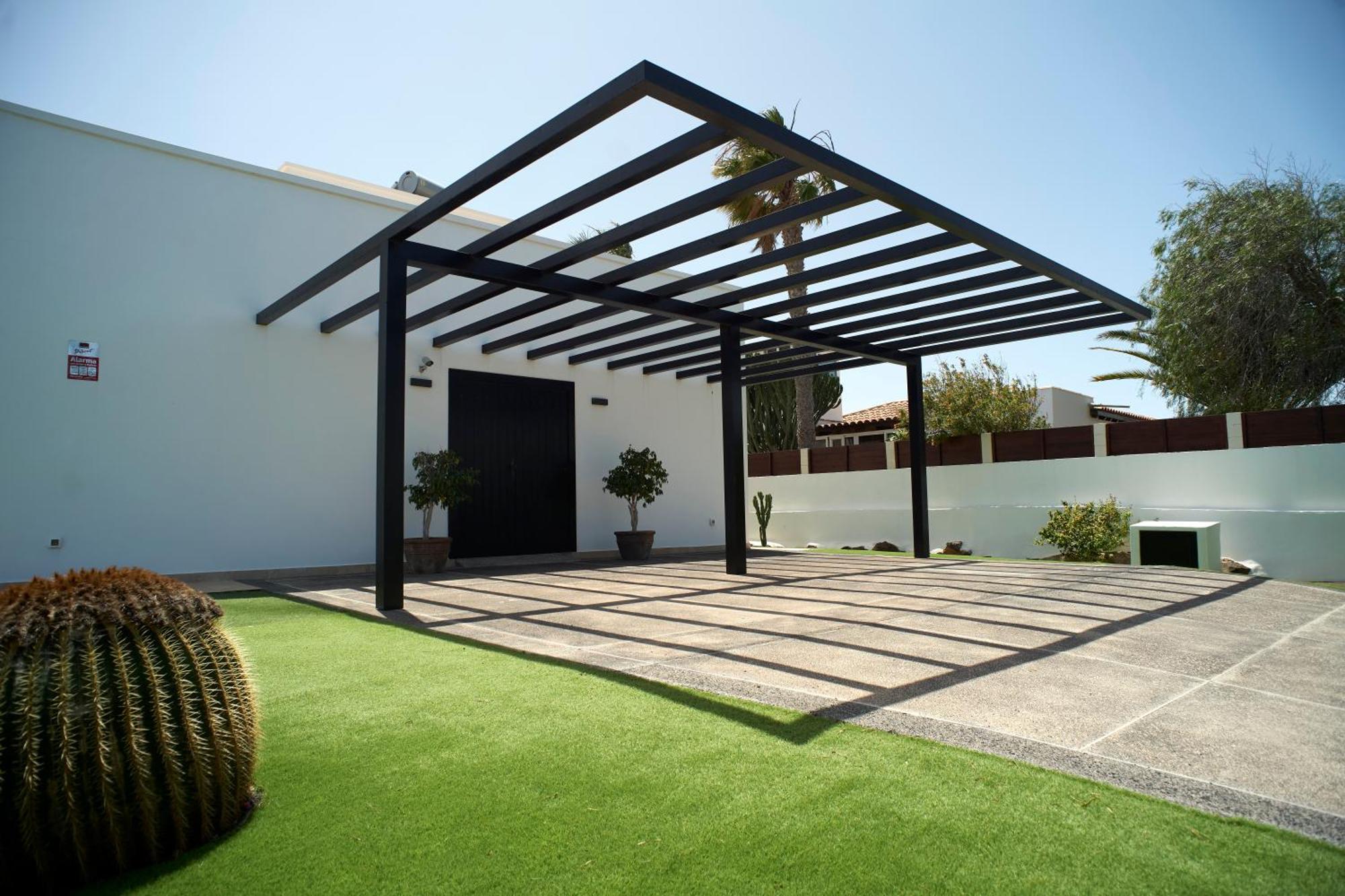Unique Villas Lajares (Adults Only) לאחארס מראה חיצוני תמונה