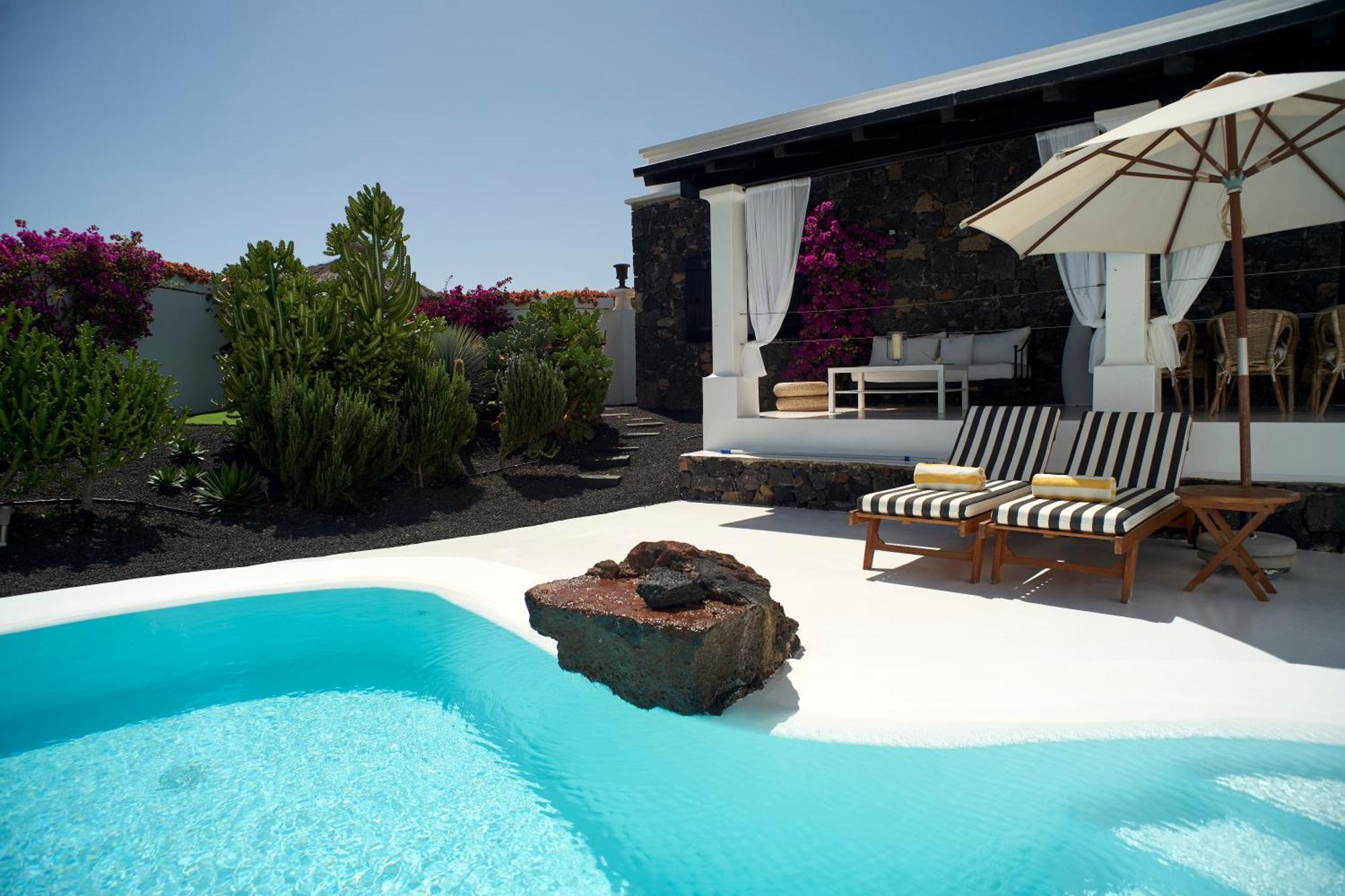 Unique Villas Lajares (Adults Only) לאחארס מראה חיצוני תמונה