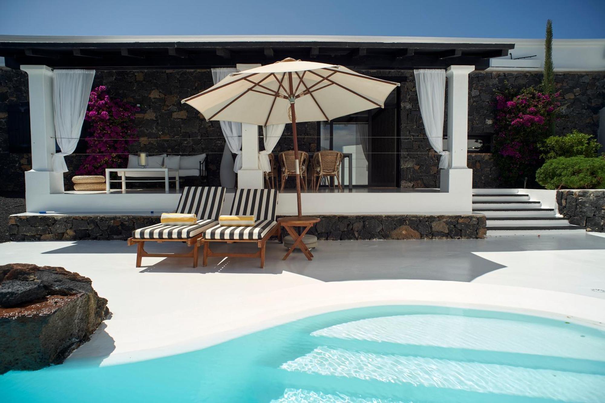 Unique Villas Lajares (Adults Only) לאחארס מראה חיצוני תמונה